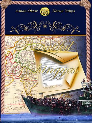 cover image of Beautiful Rohingyas